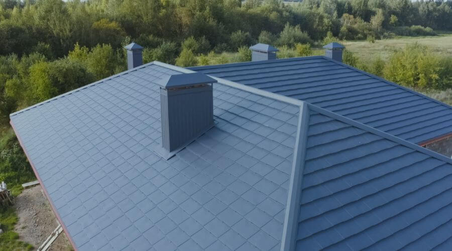 Commercial Roof Installation in Whitmore, CA
